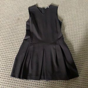 Hardly won Vince  sleeveless black dress